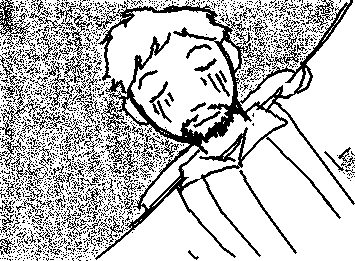 WigglePaint creation: Wigglypaint character design - animated figure with wiggly paint animation effects